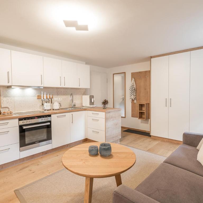 Landhaus Wiederkehr - Apartment mit Dusche - 7
