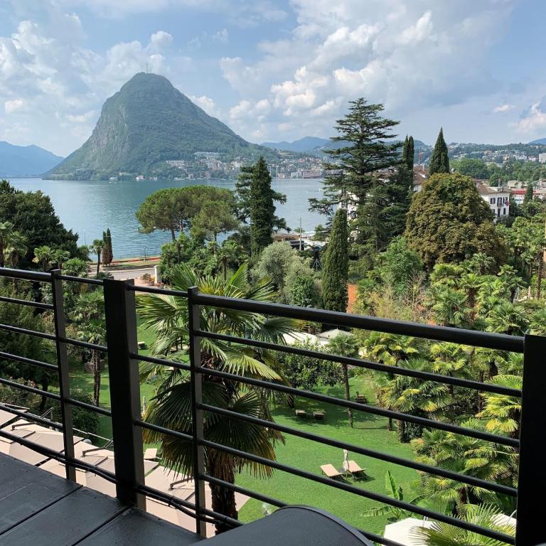 Grand Hotel Villa Castagnola - Junior Suite Executive - 2