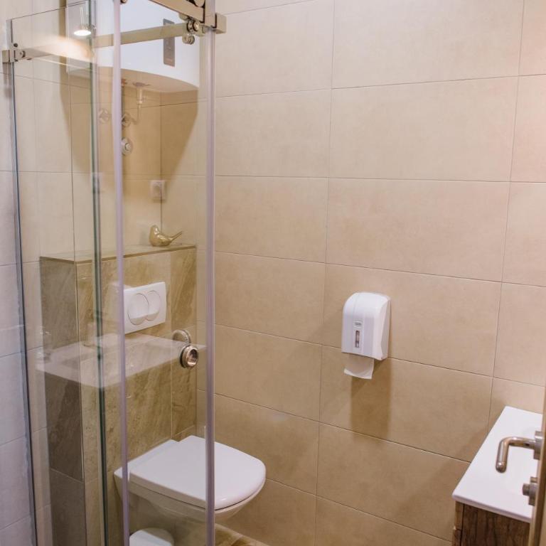 AVIOR Garni Hotel - Double Room with Private Bathroom - 8