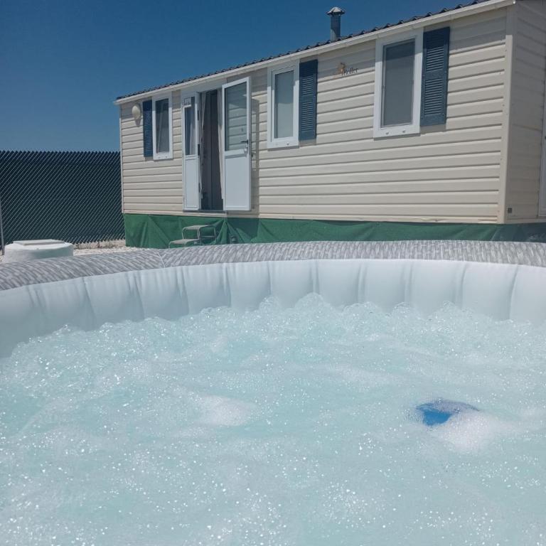 Tiny house Chill escape para 7 - private Jacussy Brisa & Burbujas - Casa de 2 dormitorios - 6