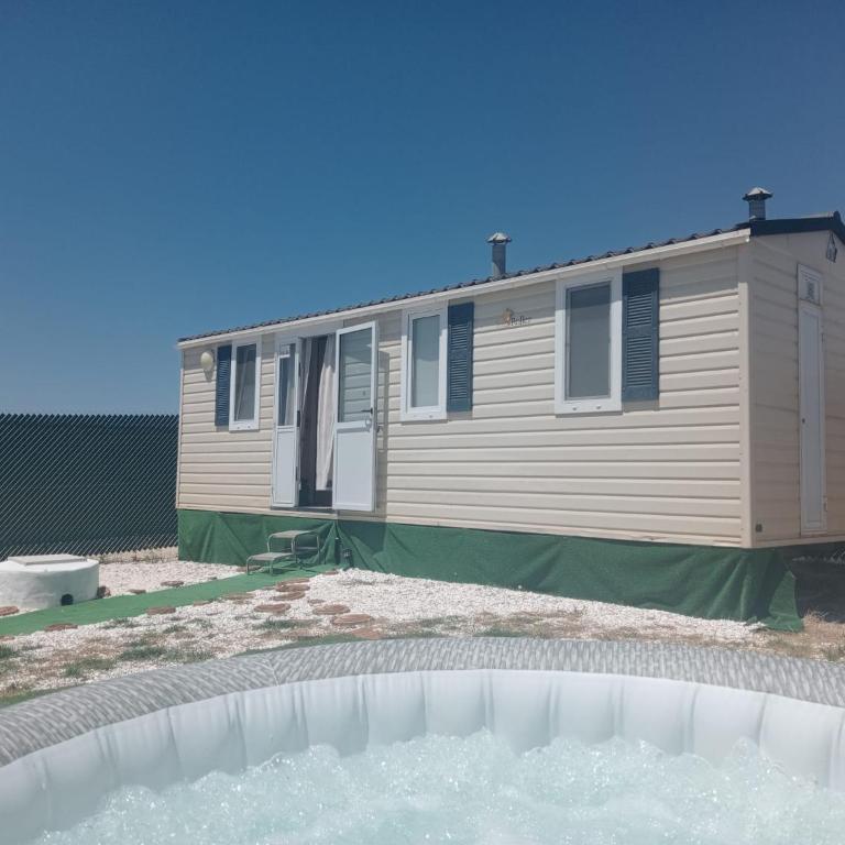 Tiny house Chill escape para 7 - private Jacussy Brisa & Burbujas - Casa de 2 dormitorios - 5