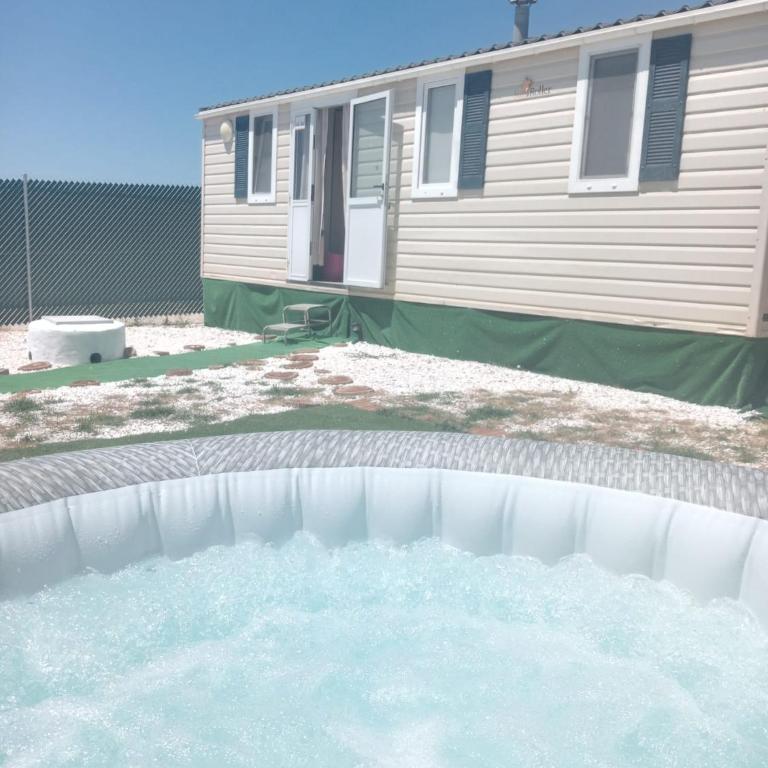 Tiny house Chill escape para 7 - private Jacussy Brisa & Burbujas - Casa de 2 dormitorios - 1