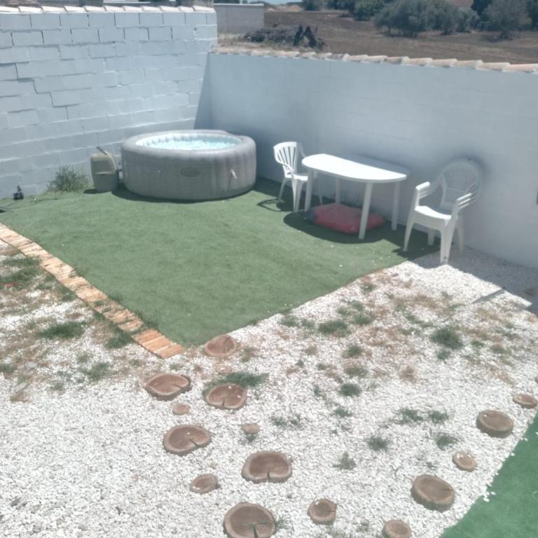 Tiny house Chill escape para 7 - private Jacussy Brisa & Burbujas - Casa de 2 dormitorios - 3