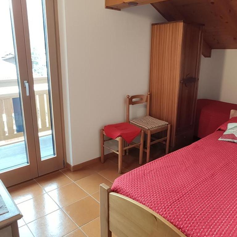 Mansarda a Carciato, trilocale in montagna - Apartamento de 2 dormitorios - 16