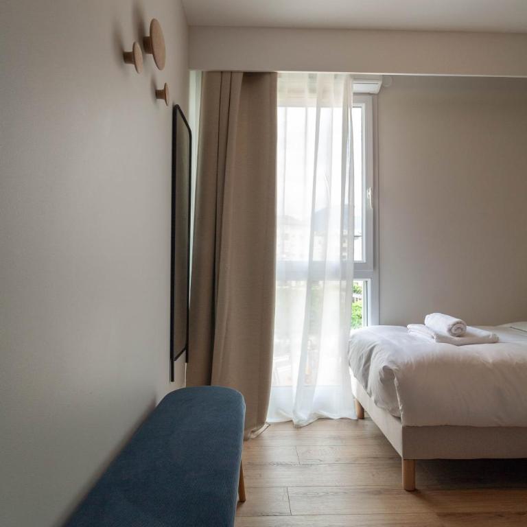 La Brise 4* I T3 Centre Ville I Garage - Appartamento con 2 Camere da Letto - 37
