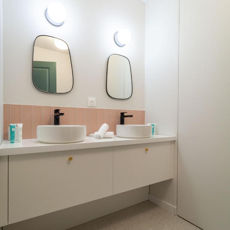 La Brise 4* I T3 Centre Ville I Garage - Appartamento con 2 Camere da Letto - 47