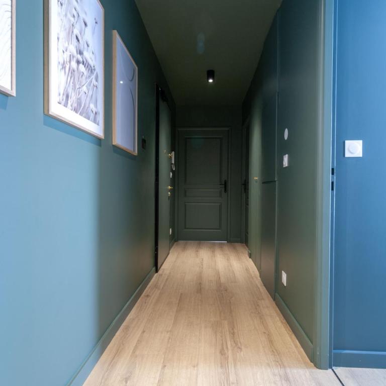 La Brise 4* I T3 Centre Ville I Garage - Appartamento con 2 Camere da Letto - 20