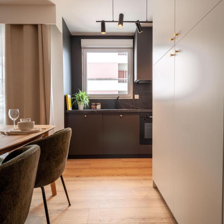 La Brise 4* I T3 Centre Ville I Garage - Appartamento con 2 Camere da Letto - 10