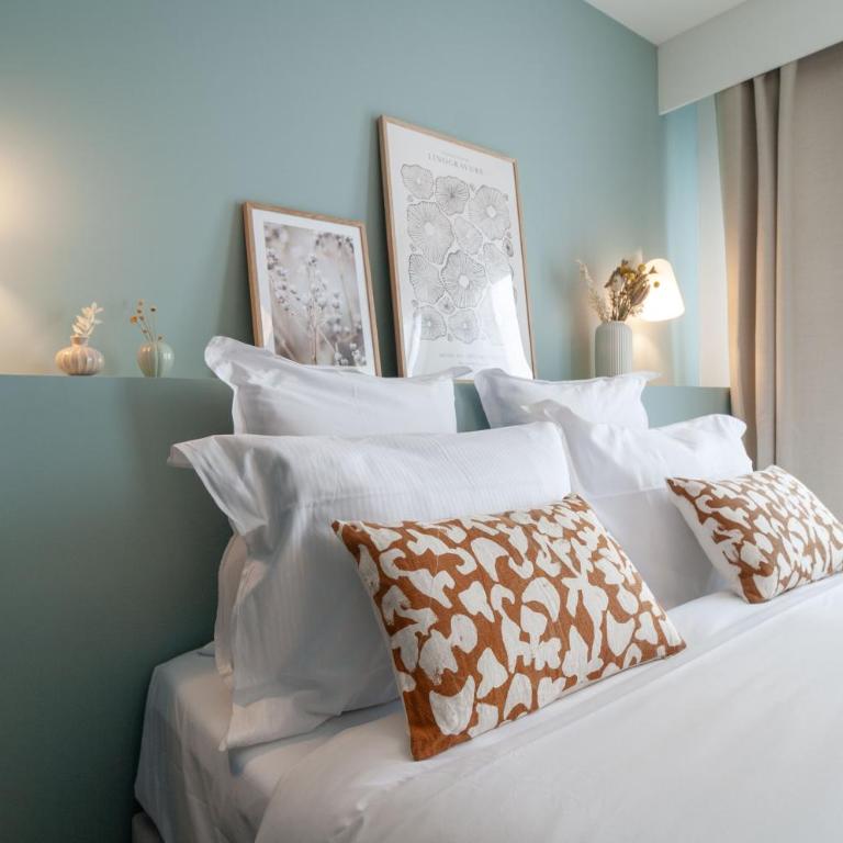 La Brise 4* I T3 Centre Ville I Garage - Appartamento con 2 Camere da Letto - 24