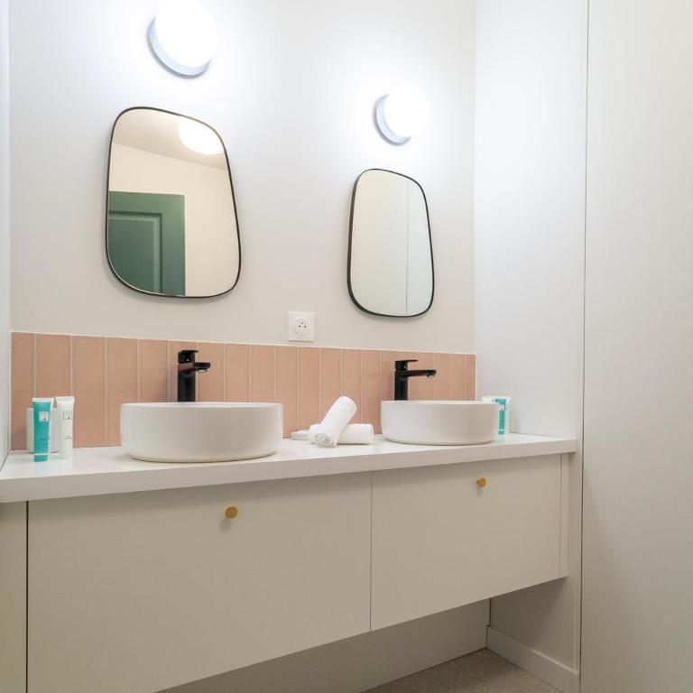 La Brise 4* I T3 Centre Ville I Garage - Appartamento con 2 Camere da Letto - 44