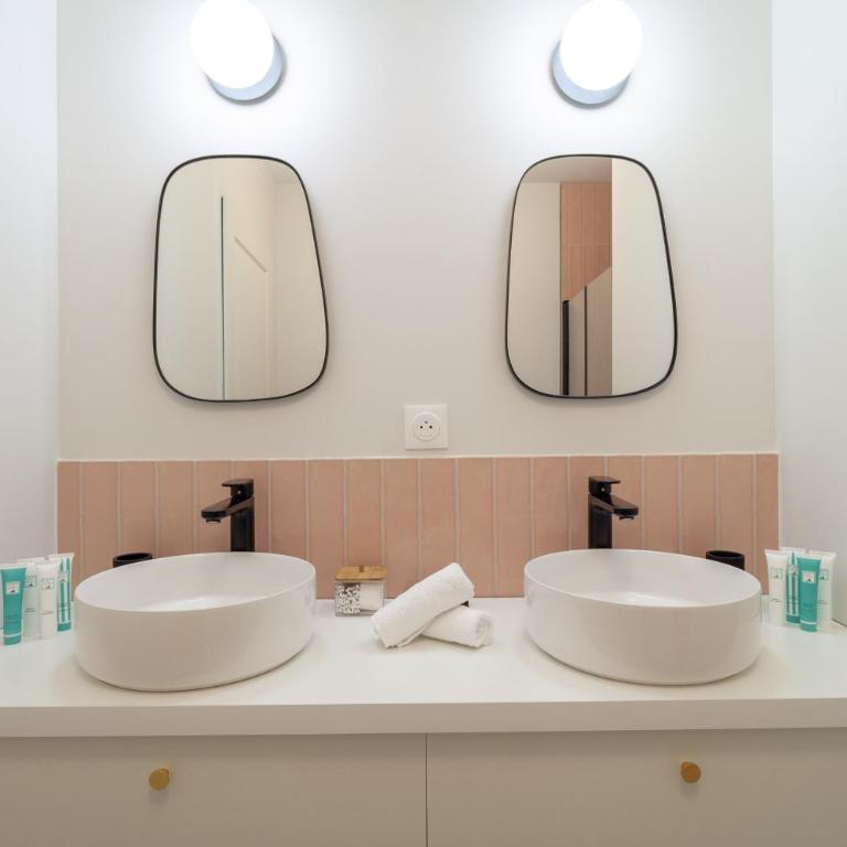 La Brise 4* I T3 Centre Ville I Garage - Appartamento con 2 Camere da Letto - 45