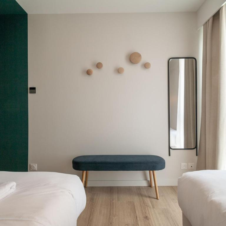 La Brise 4* I T3 Centre Ville I Garage - Appartamento con 2 Camere da Letto - 34