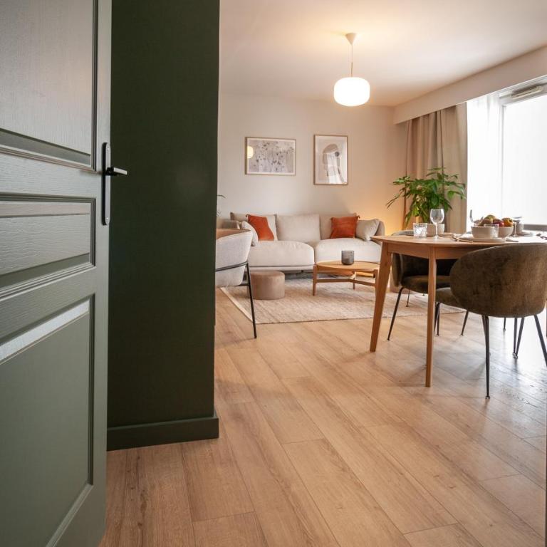 La Brise 4* I T3 Centre Ville I Garage - Appartamento con 2 Camere da Letto - 19