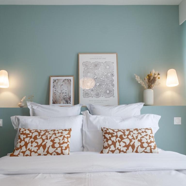 La Brise 4* I T3 Centre Ville I Garage - Appartamento con 2 Camere da Letto - 25