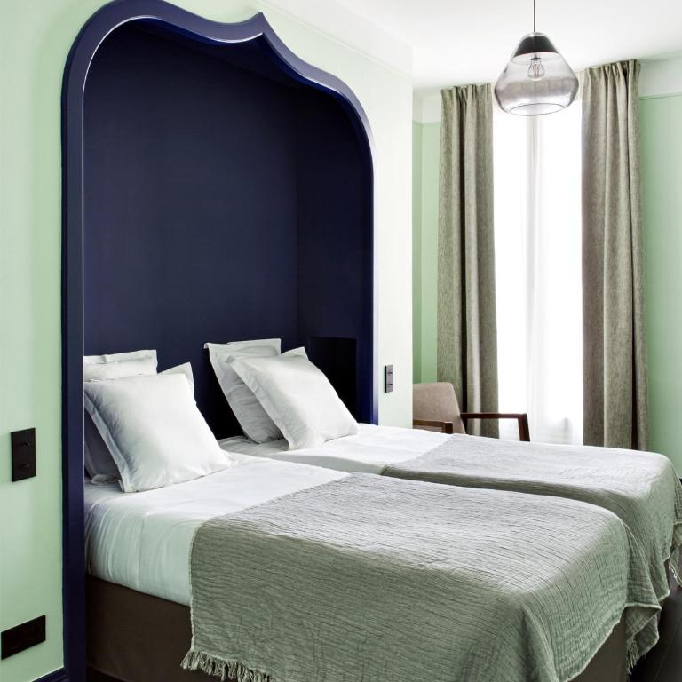 New Hotel Le Quai - Vieux Port - Chambre Double Standard - 5