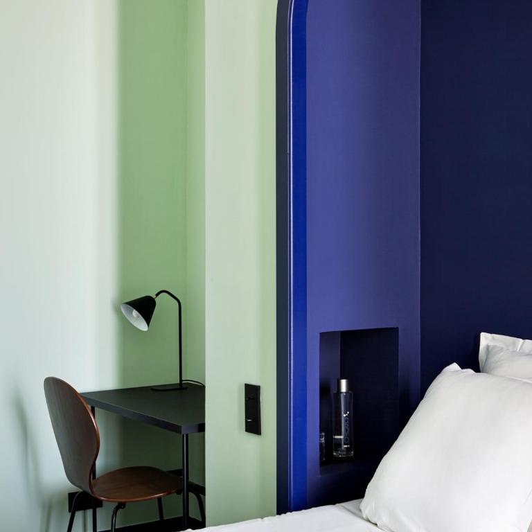 New Hotel Le Quai - Vieux Port - Chambre Double Standard - 4