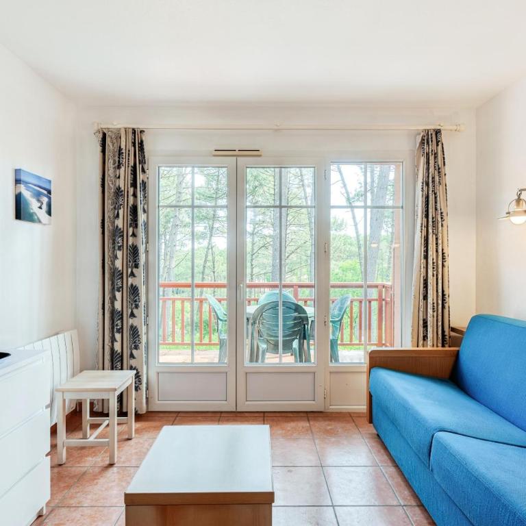 Residence Lacanau Les Pins - maeva Home - Appartement 1 Chambre Prestige (4 Personnes) - 1