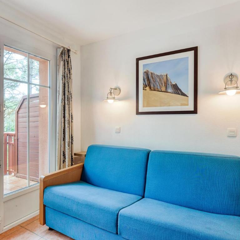 Residence Lacanau Les Pins - maeva Home - Appartement 1 Chambre Prestige (4 Personnes) - 2