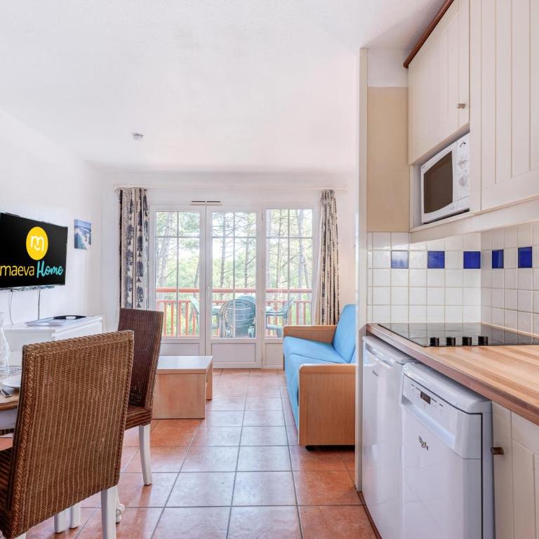 Residence Lacanau Les Pins - maeva Home - Appartement 1 Chambre Prestige (4 Personnes) - 3
