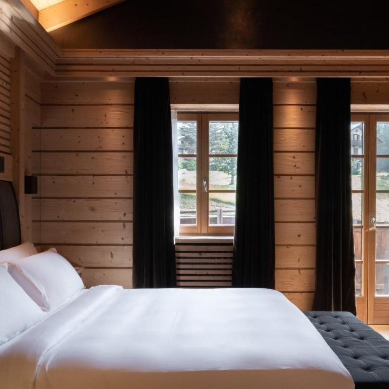 Rosapetra SPA Resort - Small Luxury Hotels of the World - Camera Deluxe Loft - 4