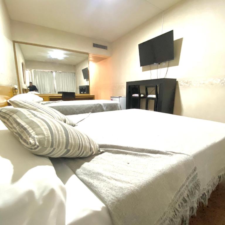 Apart hotel Ciudad de Bs As - Habitación Cuádruple Deluxe - 14