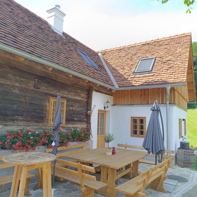 Ferienhaus Grabenhansl - Haus mit 3 Schlafzimmern - 3