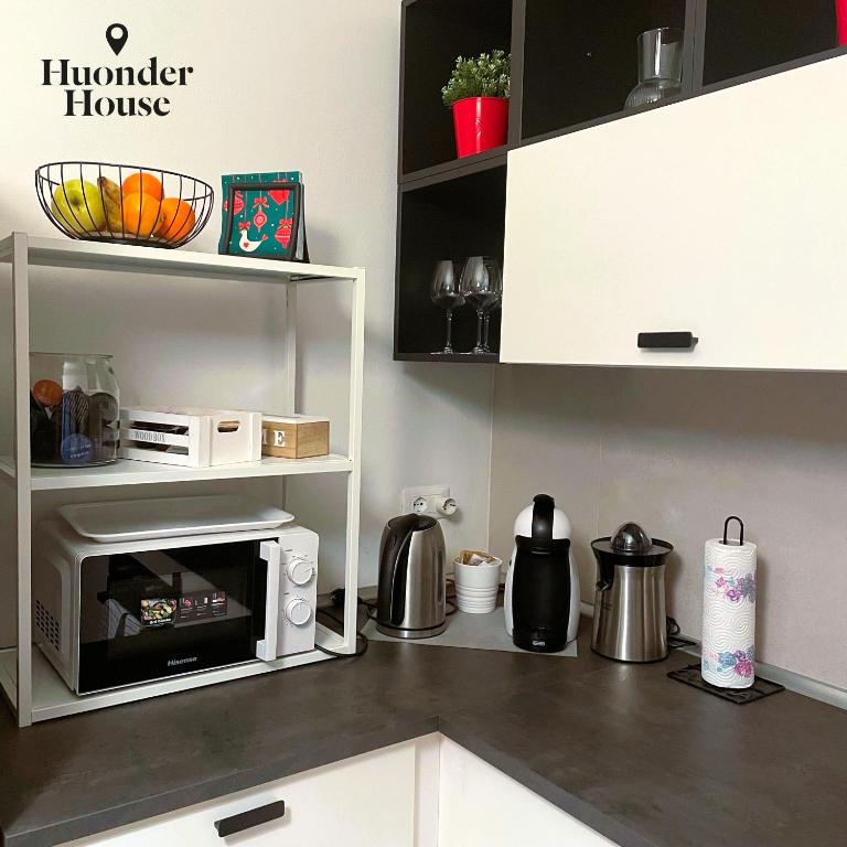Huonder House - Casa con 2 Camere da Letto - 8