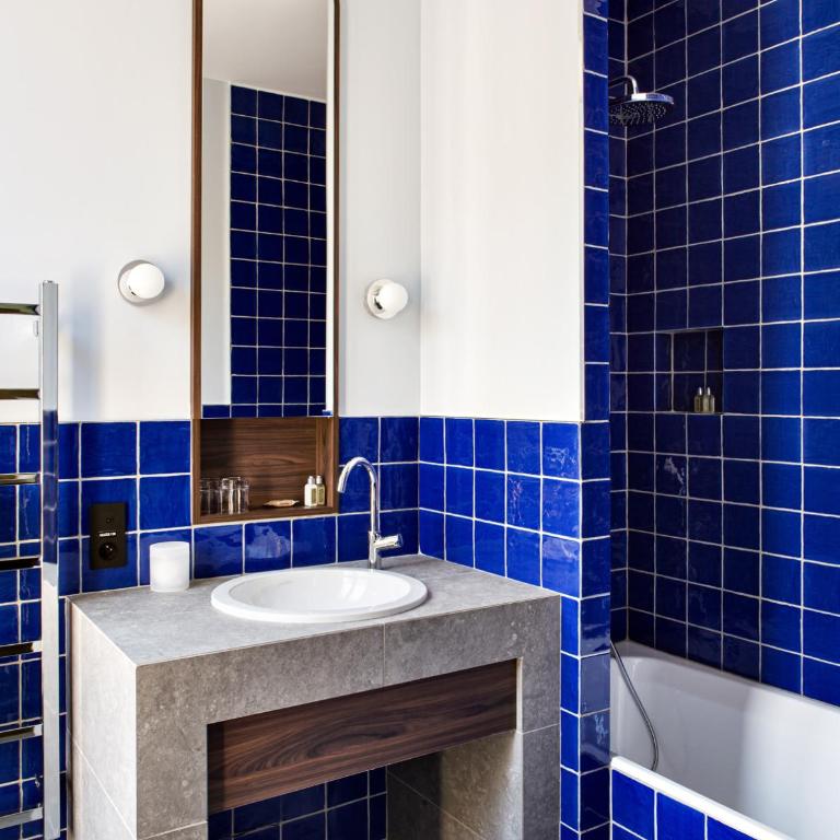 New Hotel Le Quai - Vieux Port - Chambre Double Standard - 6