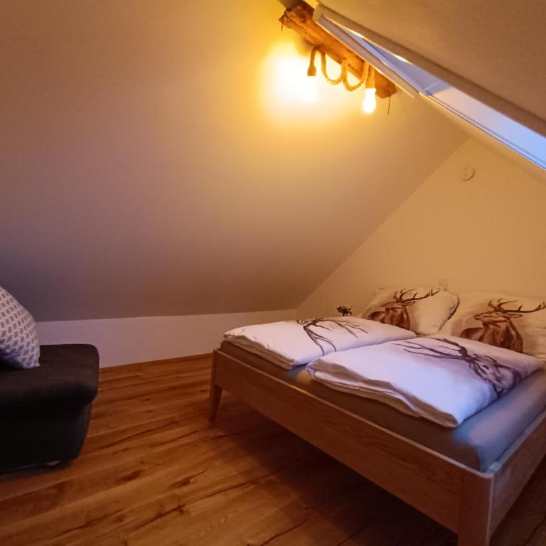 Ferienhaus Grabenhansl - Apartment mit 2 Schlafzimmern - 9