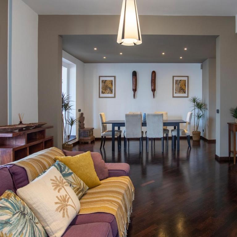 Aurelia - Roof Garden close to Vatican - Appartamento con 3 Camere da Letto - 10