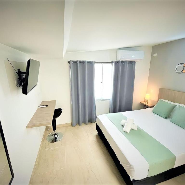 Hotel 12 Nights - Habitación Doble Superior - 6