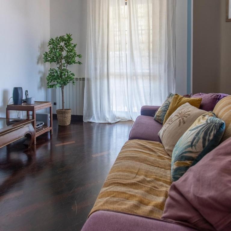 Aurelia - Roof Garden close to Vatican - Appartamento con 3 Camere da Letto - 9