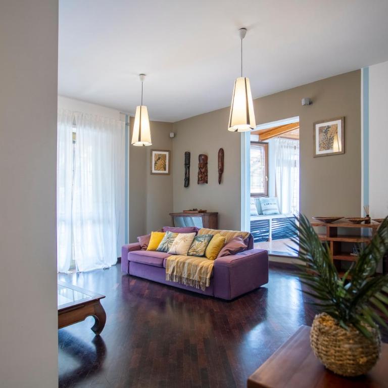 Aurelia - Roof Garden close to Vatican - Appartamento con 3 Camere da Letto - 7