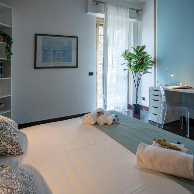 Aurelia - Roof Garden close to Vatican - Appartamento con 3 Camere da Letto - 26