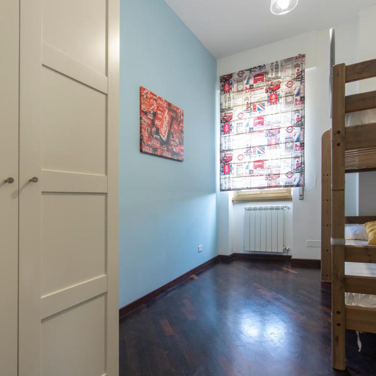 Aurelia - Roof Garden close to Vatican - Appartamento con 3 Camere da Letto - 31