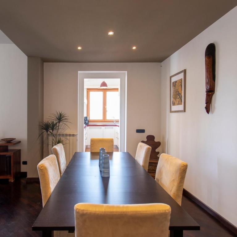 Aurelia - Roof Garden close to Vatican - Appartamento con 3 Camere da Letto - 12