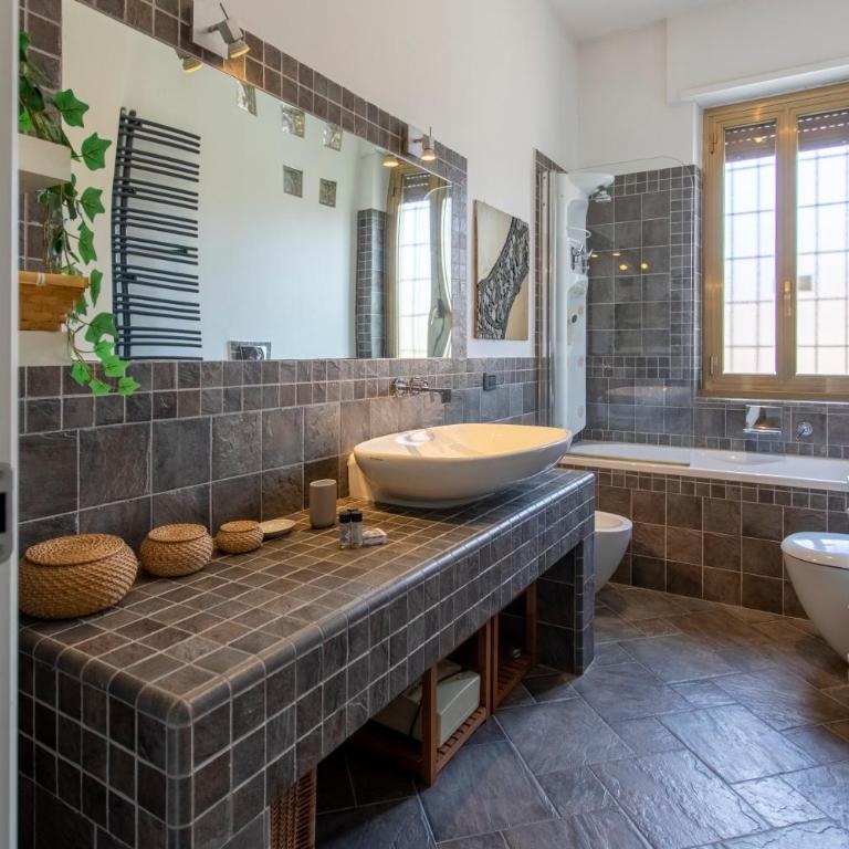 Aurelia - Roof Garden close to Vatican - Appartamento con 3 Camere da Letto - 4