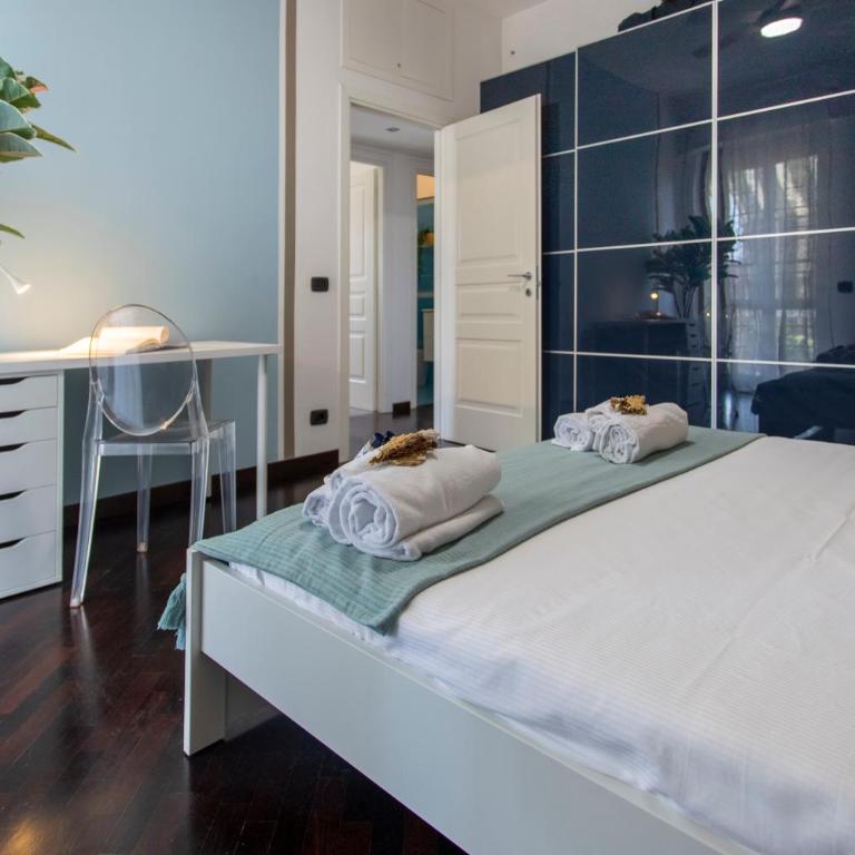 Aurelia - Roof Garden close to Vatican - Appartamento con 3 Camere da Letto - 25