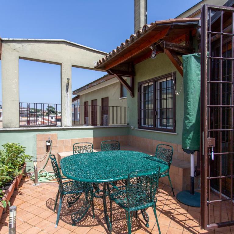 Aurelia - Roof Garden close to Vatican - Appartamento con 3 Camere da Letto - 1