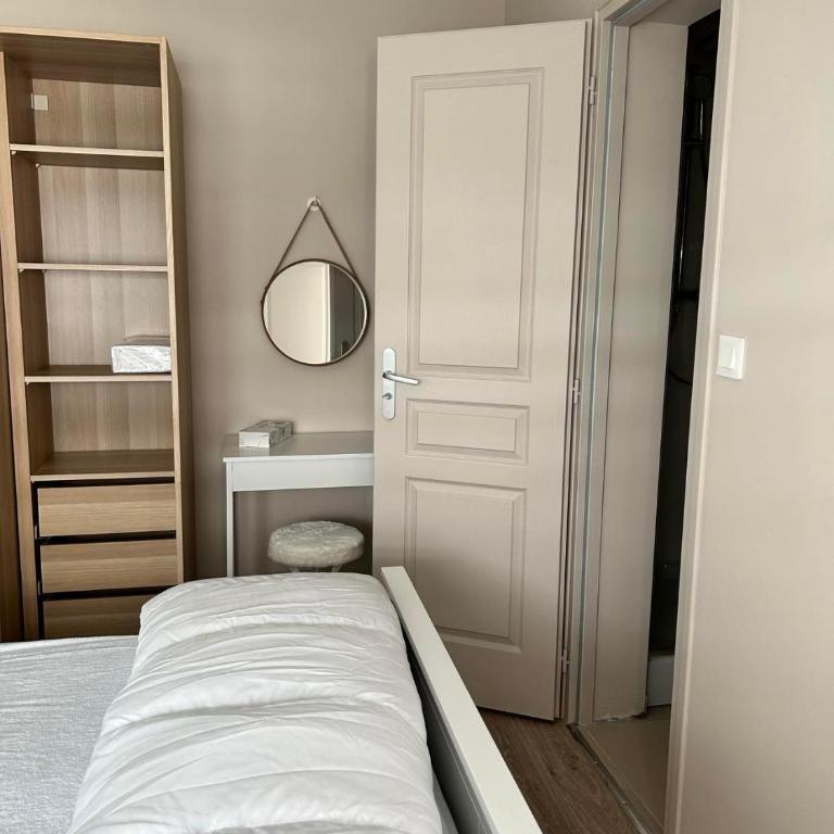Appartement RDC à 2 pas de la Plage et des commerces de BERCK PLAGE - Maison 1 Chambre - 4