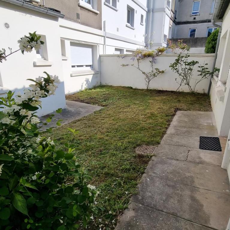 Appartement RDC à 2 pas de la Plage et des commerces de BERCK PLAGE - Maison 1 Chambre - 5