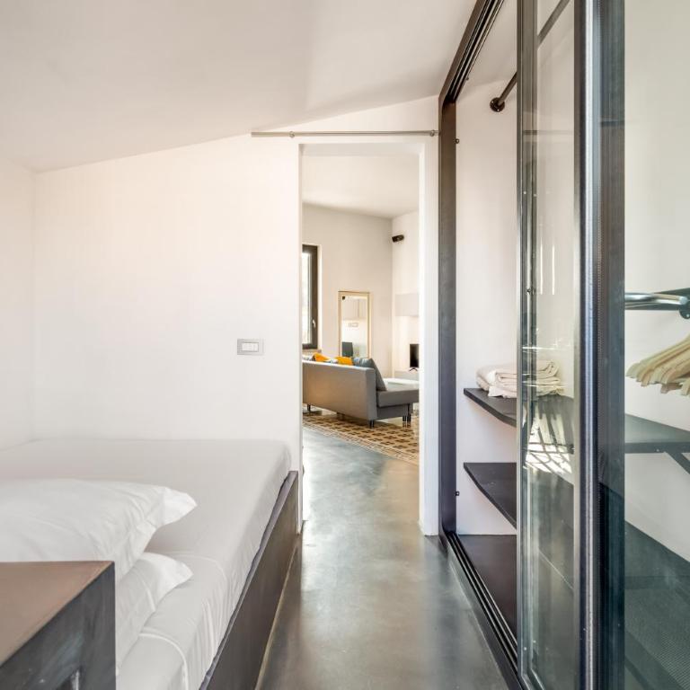 Fantastic Penthouse over the Roman Sky - Apartment with Terrace - 9