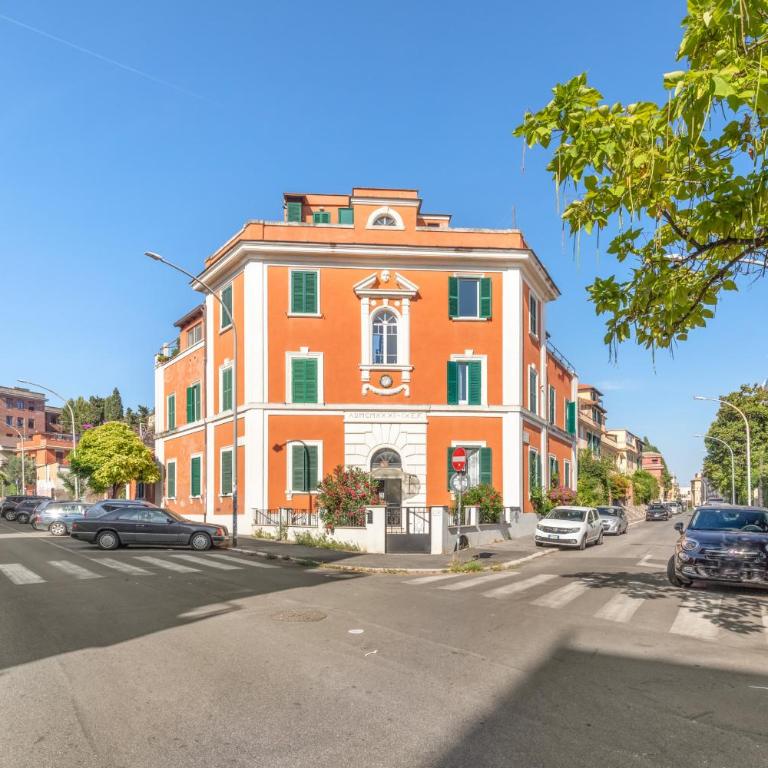 Fantastic Penthouse over the Roman Sky - Apartment with Terrace - 14