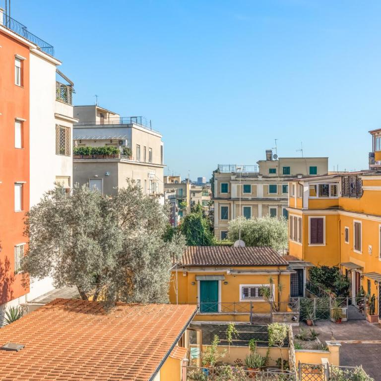 Fantastic Penthouse over the Roman Sky - Apartment with Terrace - 16