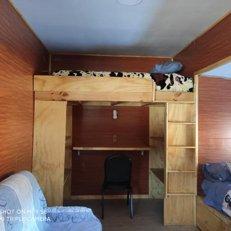 K84 Cabañas - One-Bedroom Apartment - 4