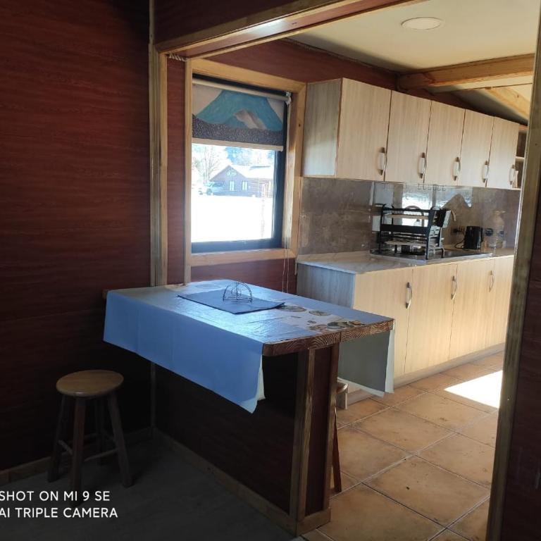 K84 Cabañas - One-Bedroom Apartment - 7