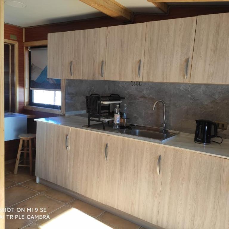 K84 Cabañas - One-Bedroom Apartment - 11