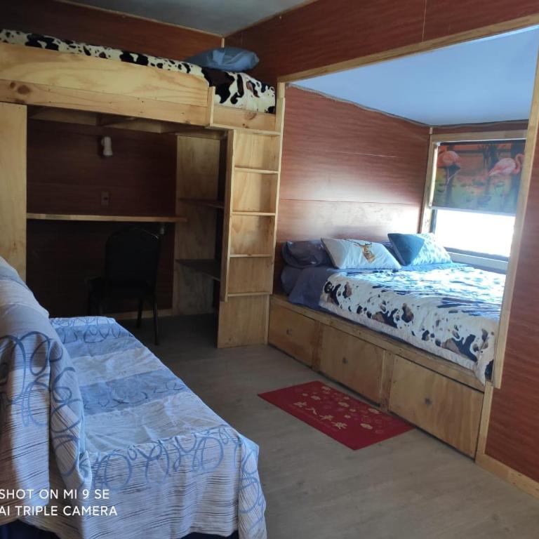 K84 Cabañas - One-Bedroom Apartment - 12