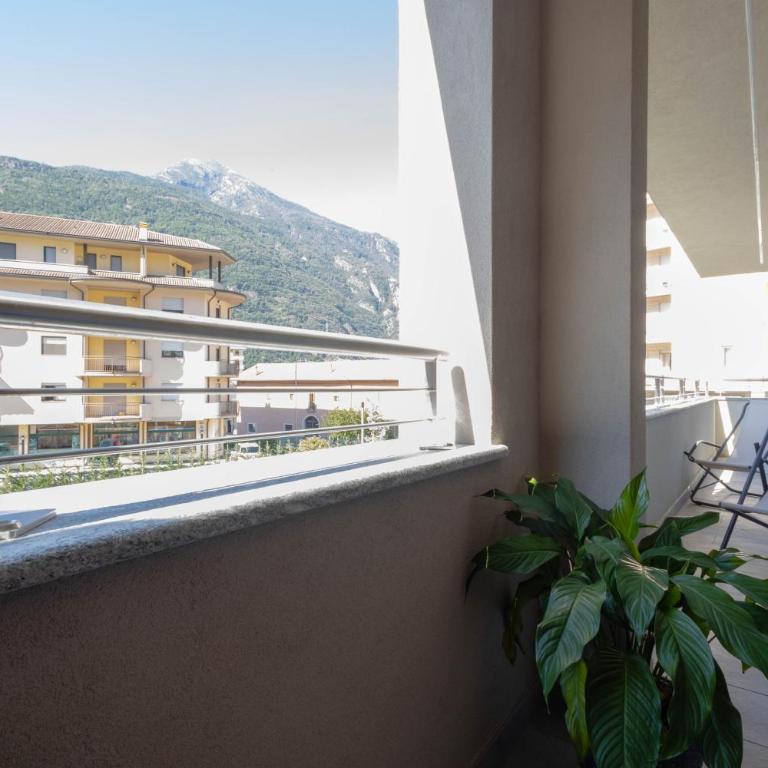 San Martin Holidays Home - Stay, Work & Fun - Appartamento con Balcone - 14