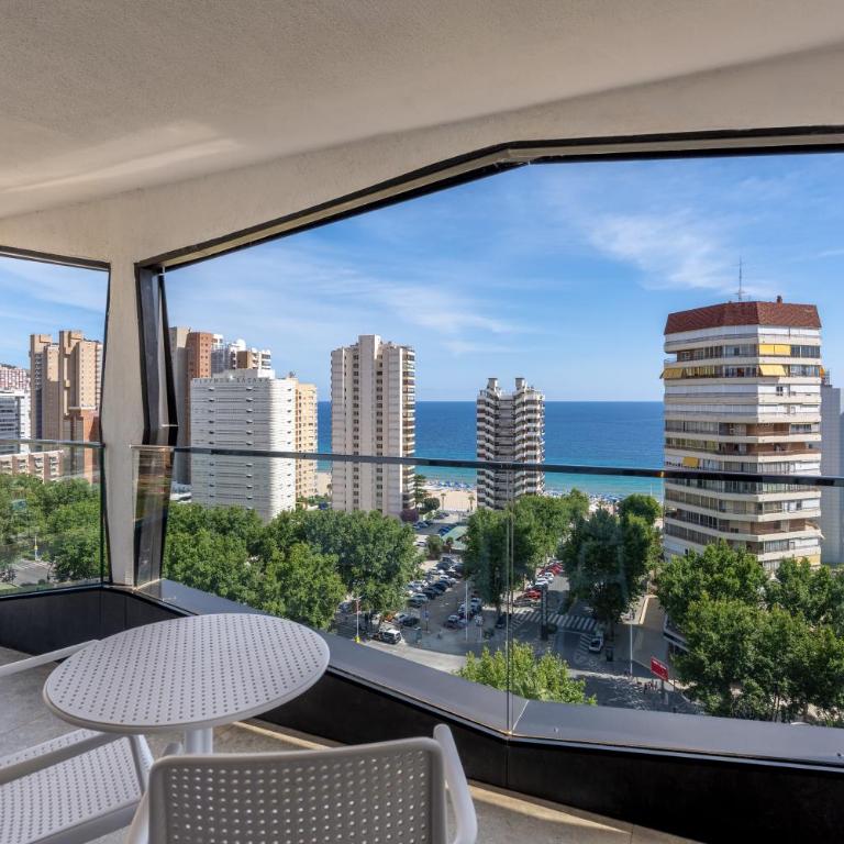 Climia Belroy 4 Sup - Habitación Superior panorámica - 4